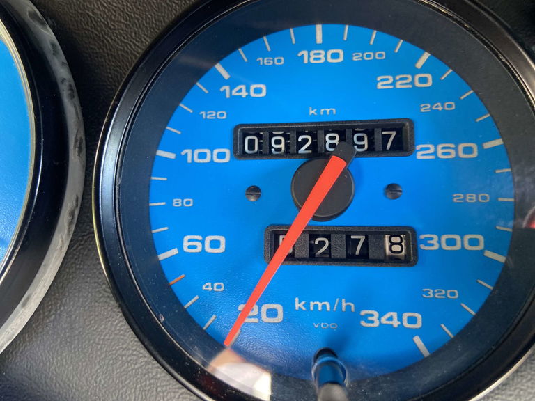 Porsche 964 Carrera RS