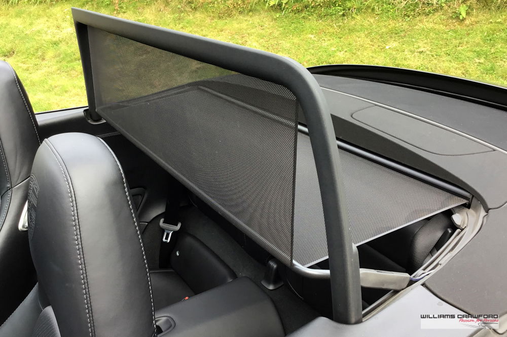 Porsche 991.2 Carrera 4S