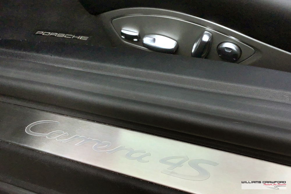 Porsche 991.2 Carrera 4S