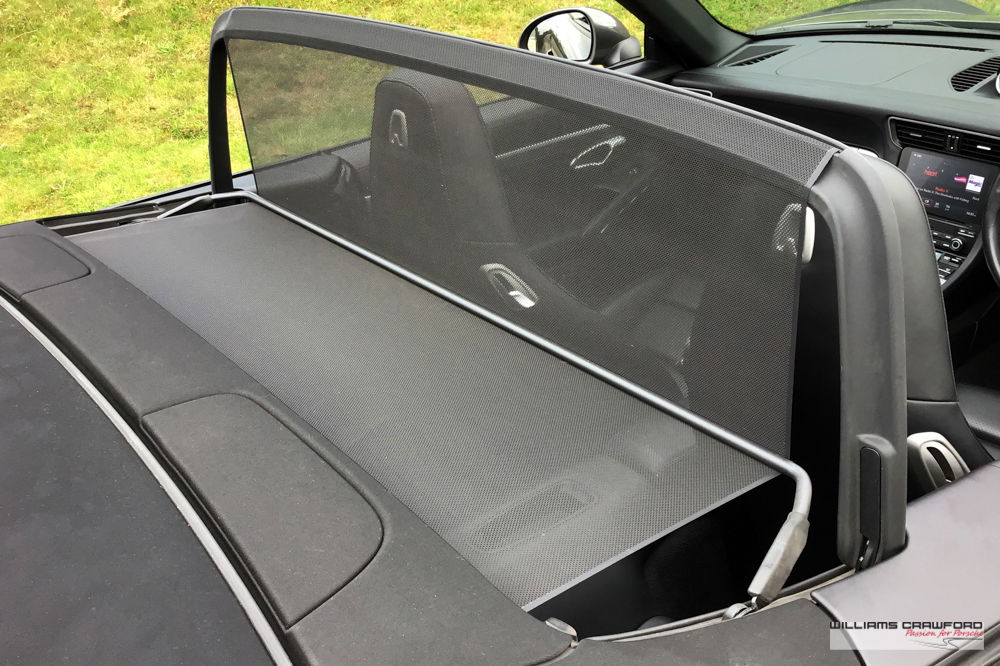 Porsche 991.2 Carrera 4S