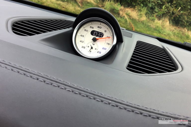 Porsche 991.2 Carrera 4S