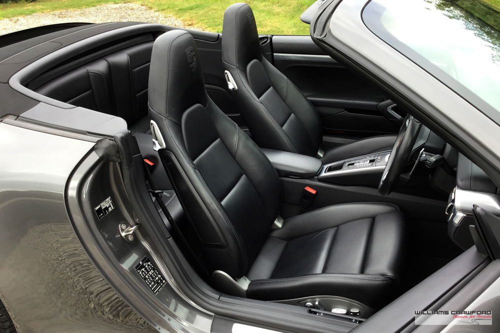 Porsche 991.2 Carrera 4S