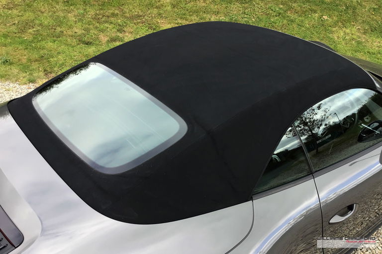 Porsche 991.2 Carrera 4S