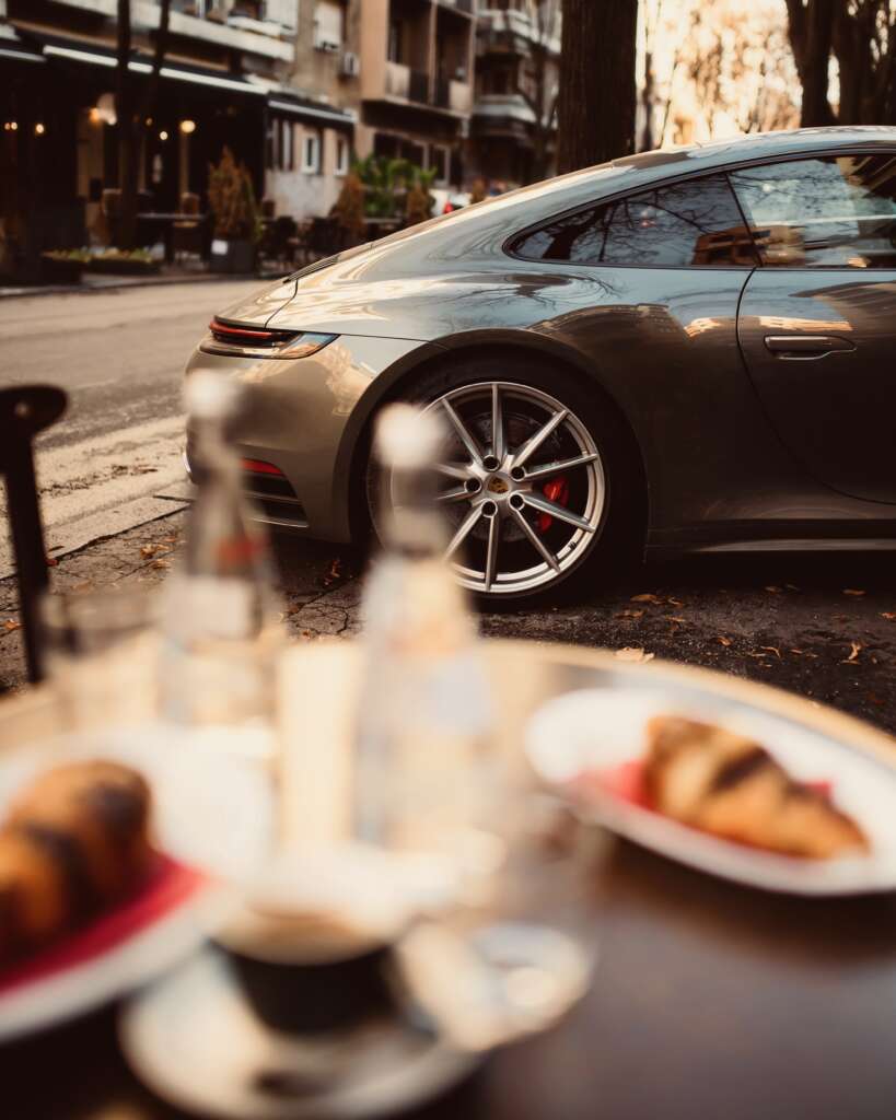 Porsche 911 Carrera 4S 2021