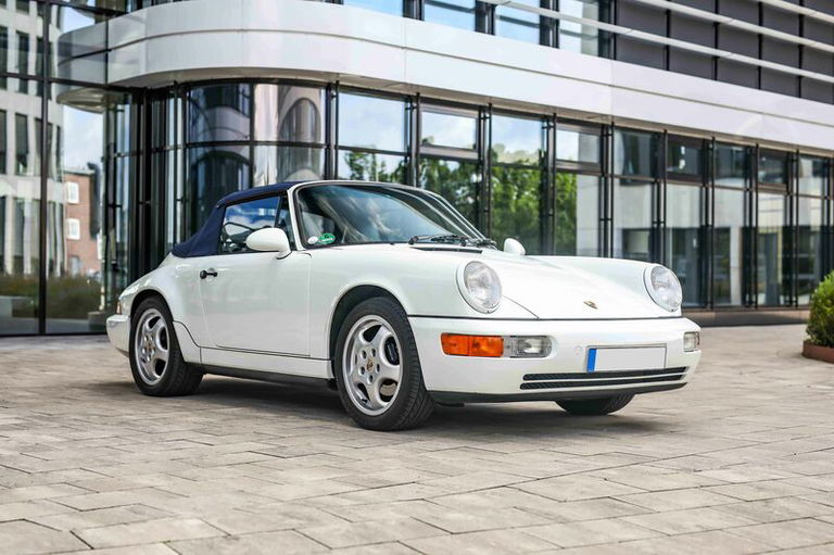 Porsche 964 Carrera 2