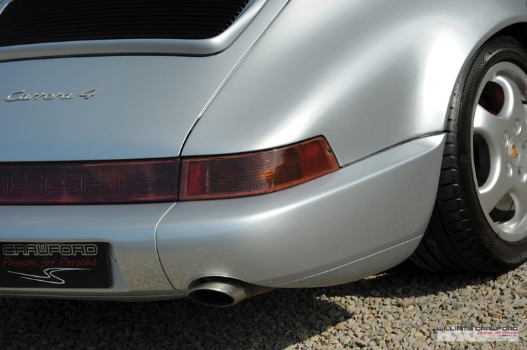 Porsche 964 Carrera 4
