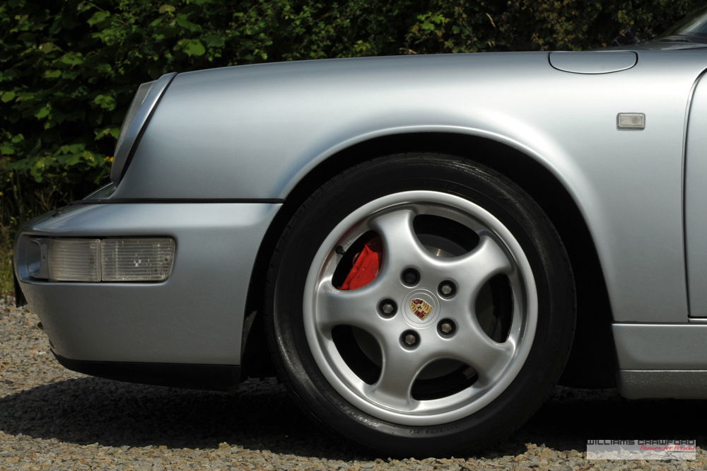 Porsche 964 Carrera 4