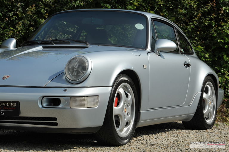 Porsche 964 Carrera 4