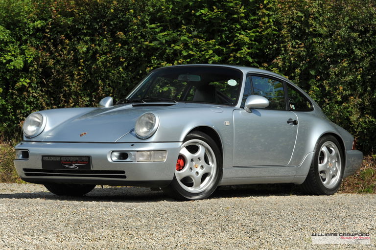 Porsche 964 Carrera 4