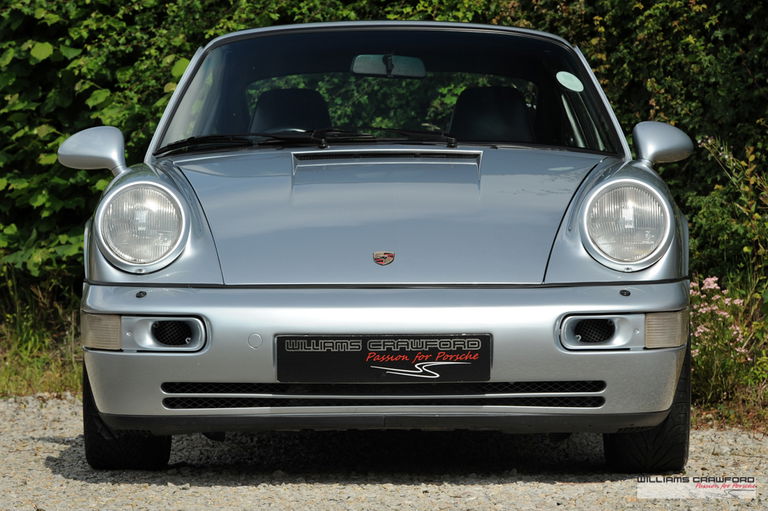 Porsche 964 Carrera 4