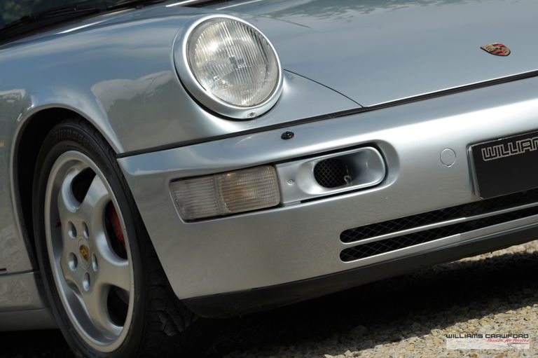 Porsche 964 Carrera 4