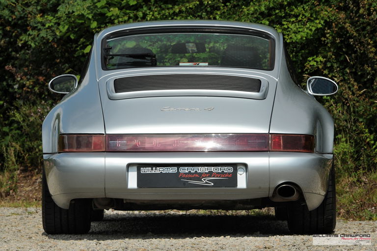 Porsche 964 Carrera 4