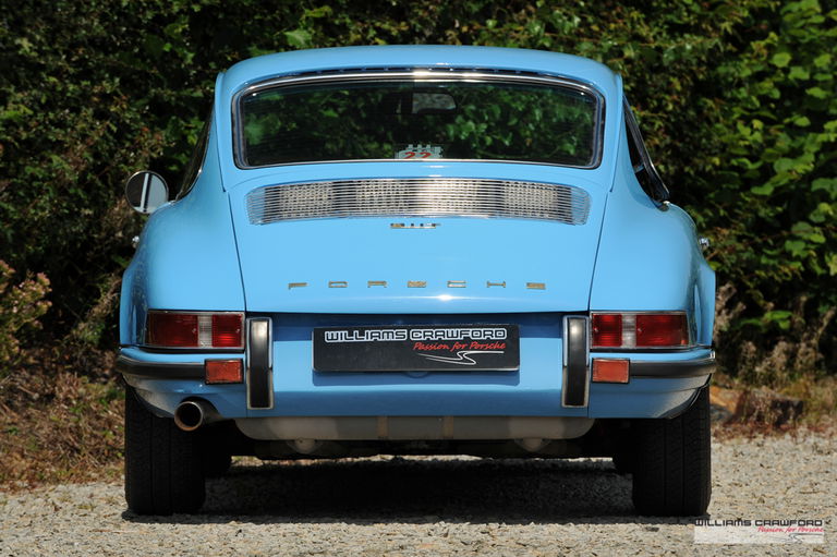 Porsche 911 T