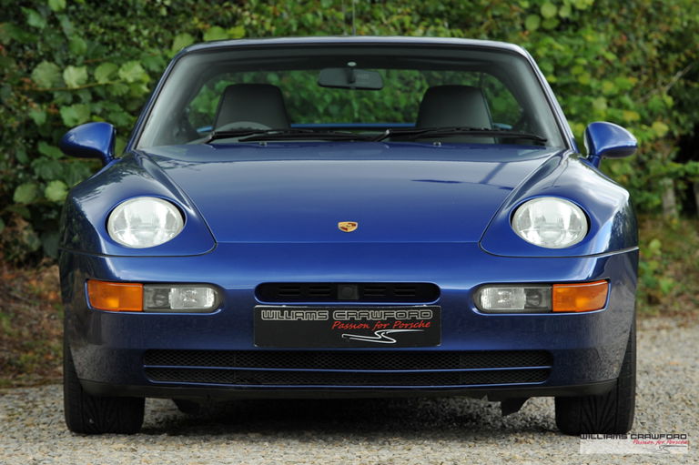 Porsche 968