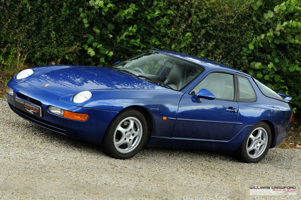 Porsche 968