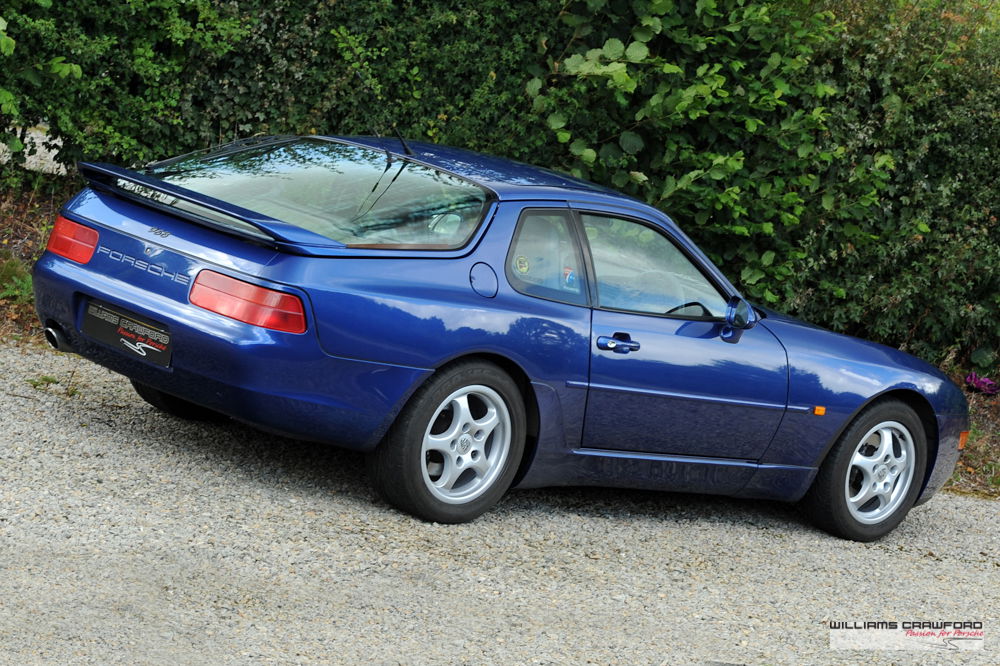 Porsche 968