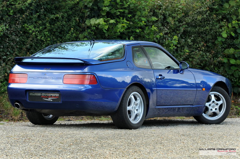 Porsche 968