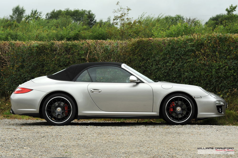 Porsche 997.2 Carrera GTS