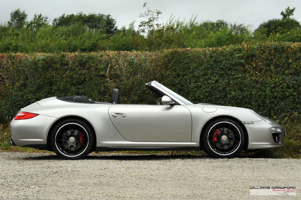 Porsche 997.2 Carrera GTS