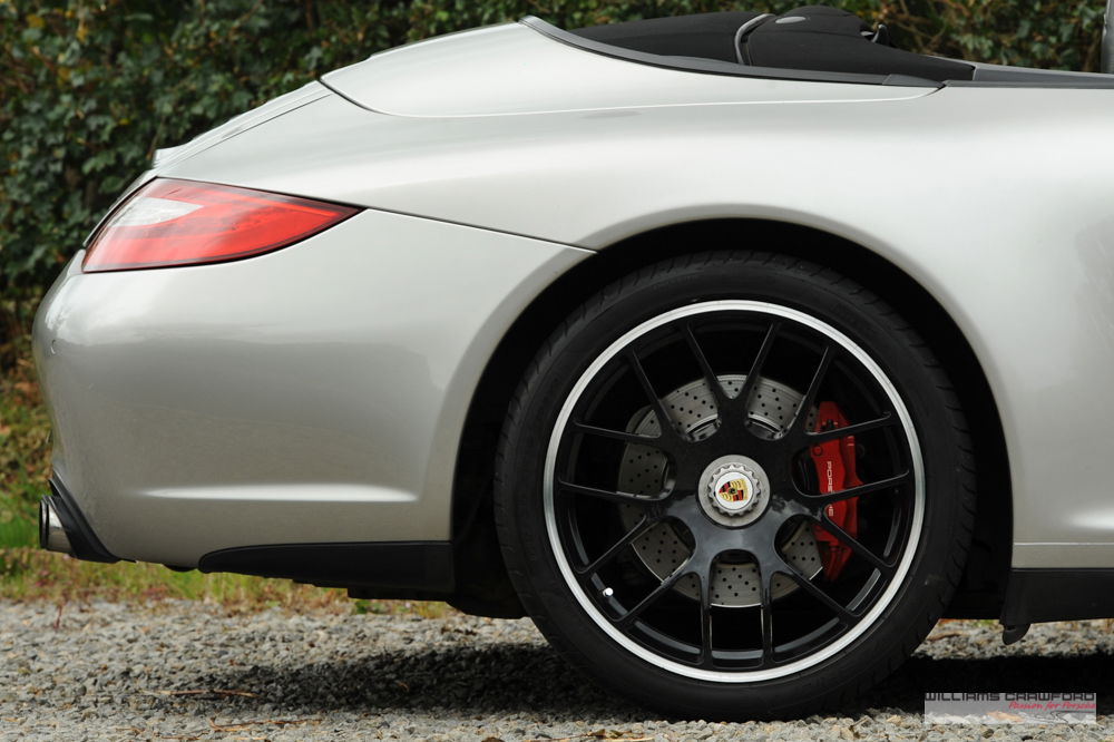 Porsche 997.2 Carrera GTS