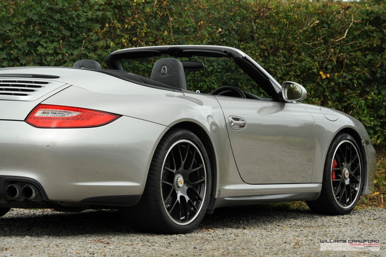 Porsche 997.2 Carrera GTS