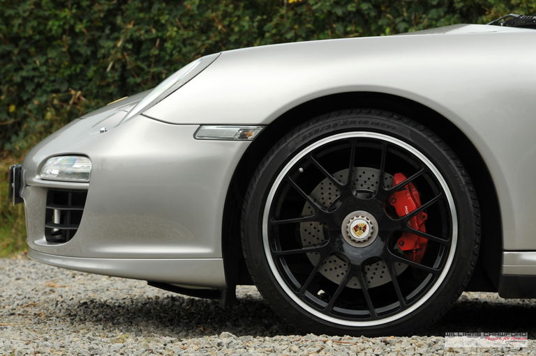 Porsche 997.2 Carrera GTS