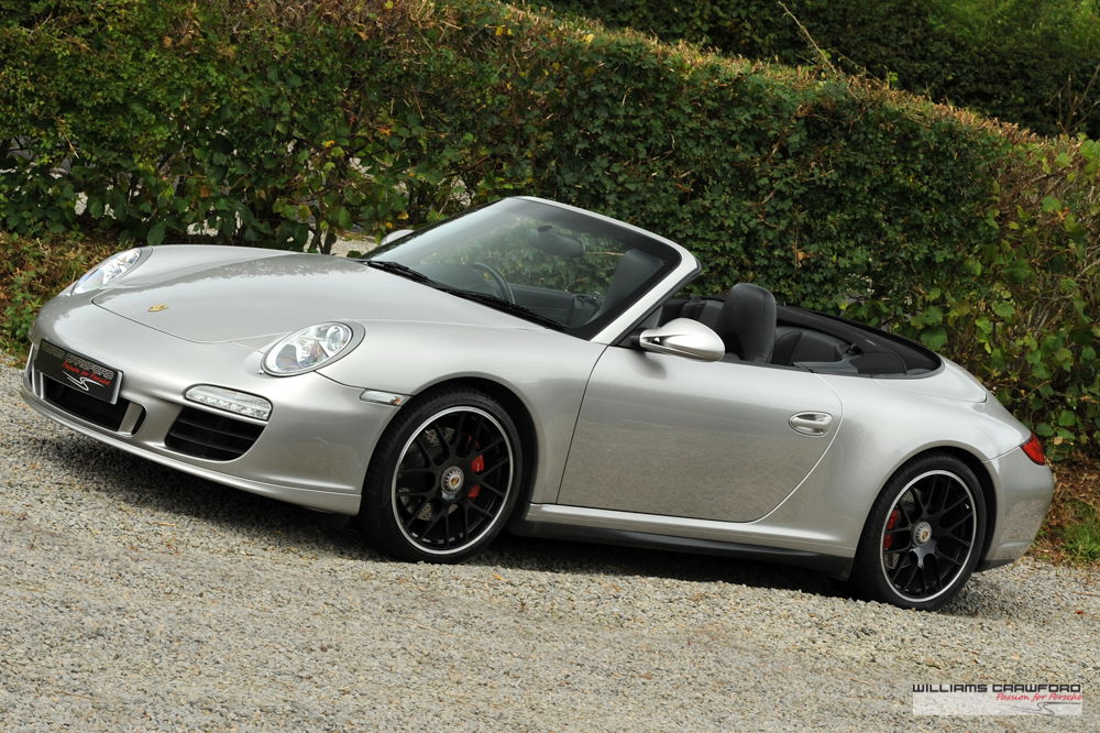 Porsche 997.2 Carrera GTS