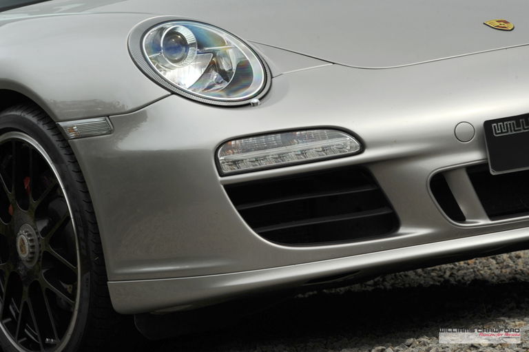 Porsche 997.2 Carrera GTS