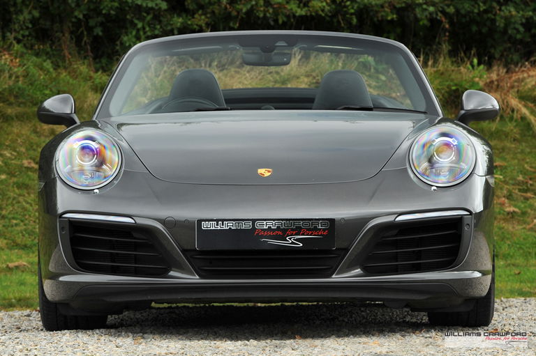 Porsche 991.2 Carrera 4S