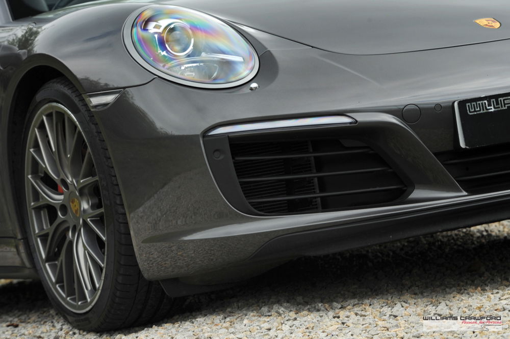 Porsche 991.2 Carrera 4S