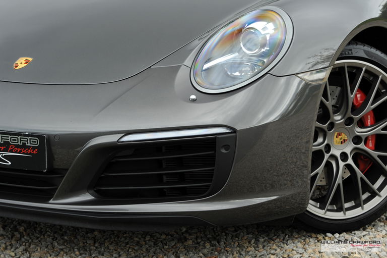 Porsche 991.2 Carrera 4S