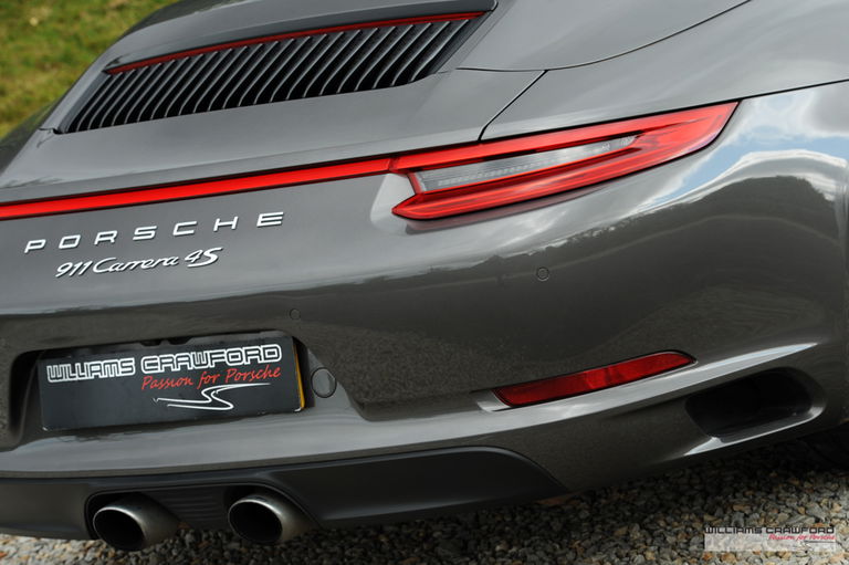 Porsche 991.2 Carrera 4S