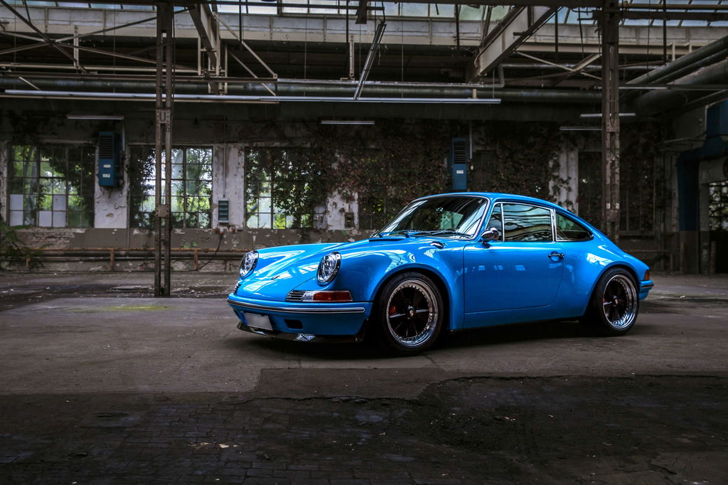 Porsche 911 Backdate