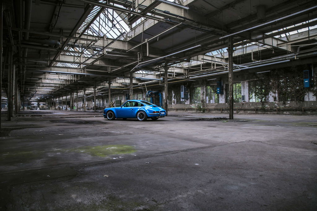 Porsche 911 Backdate