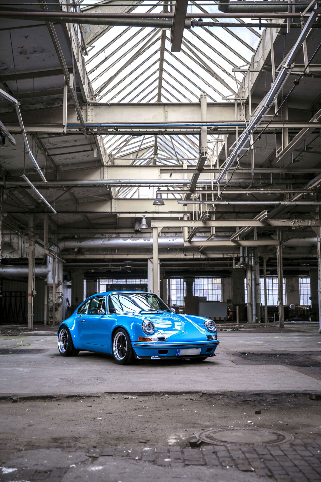 Porsche 911 Backdate