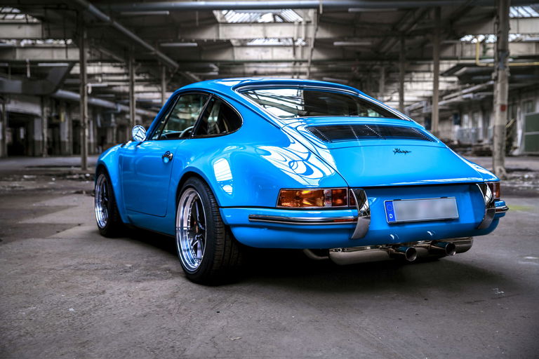 Porsche 911 Backdate