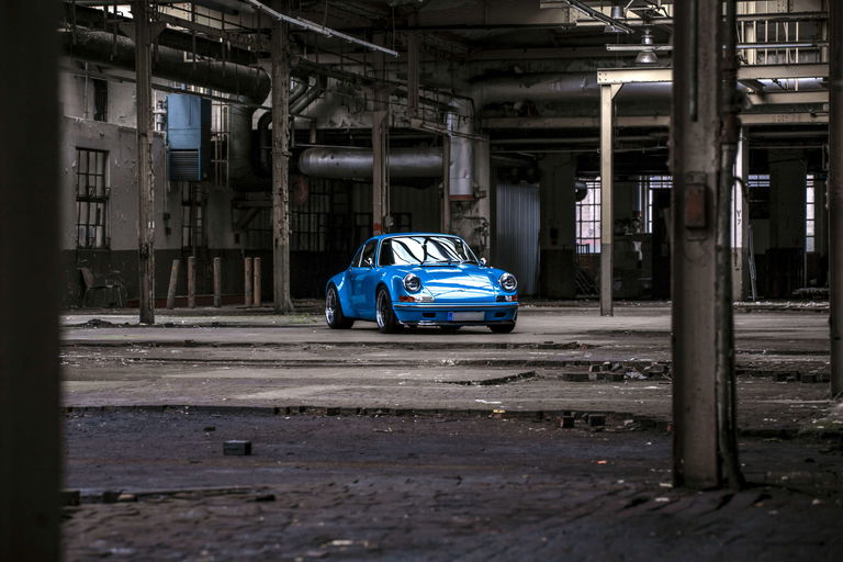 Porsche 911 Backdate