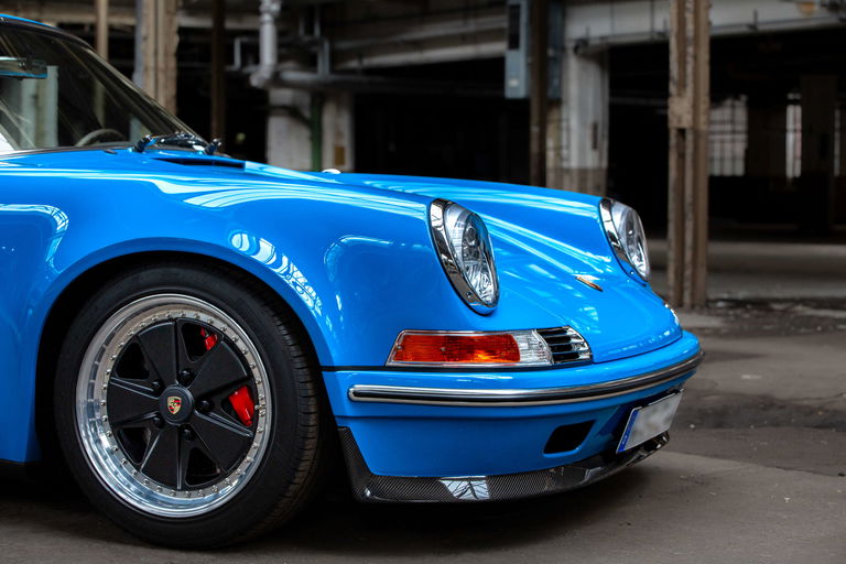 Porsche 911 Backdate