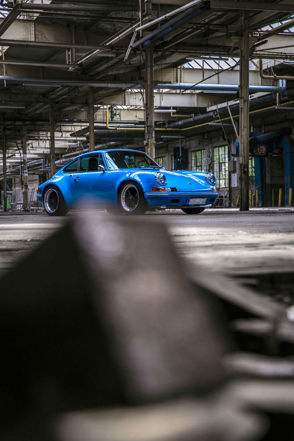 Porsche 911 Backdate