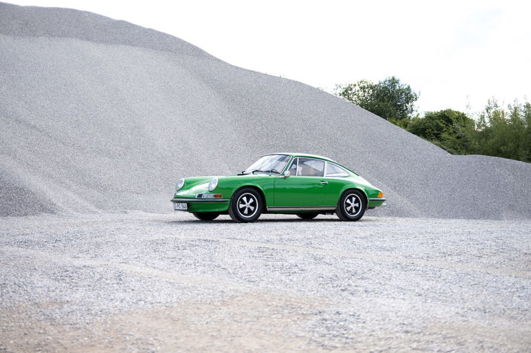 Porsche 911 S (F-Modell)