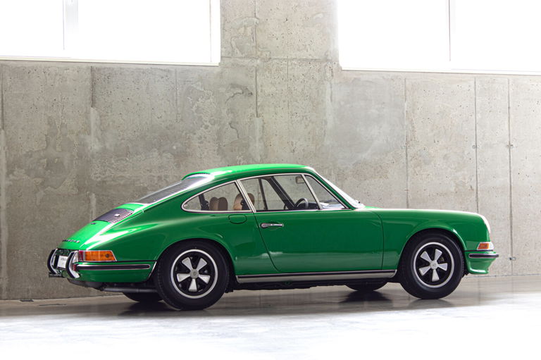 Porsche 911 S (F-Modell)