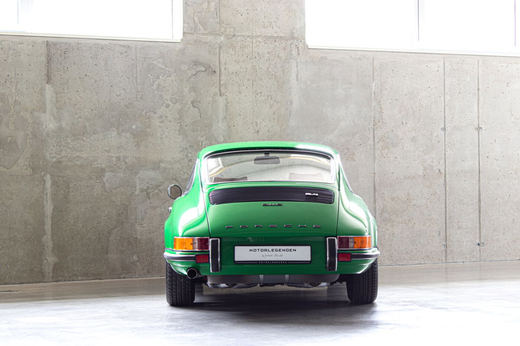 Porsche 911 S (F-Modell)