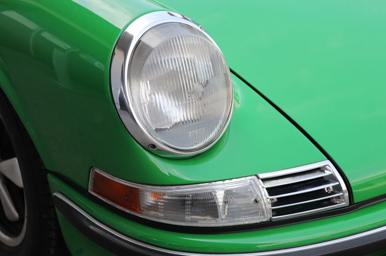 Porsche 911 S (F-Modell)