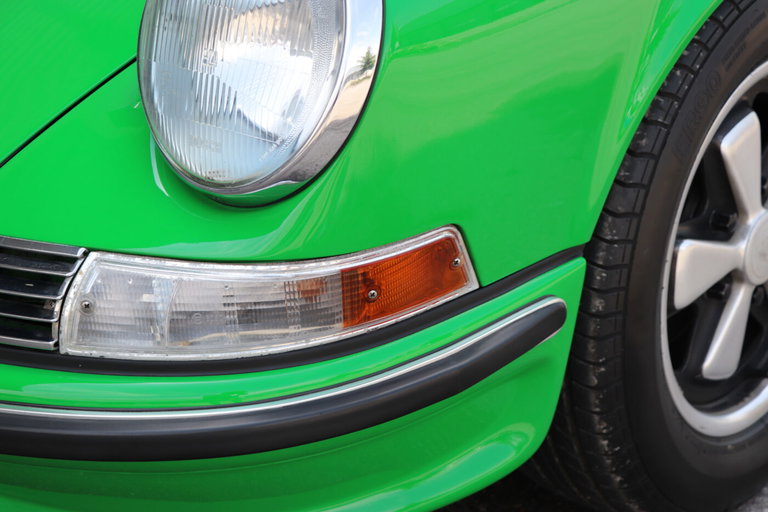 Porsche 911 S (F-Modell)