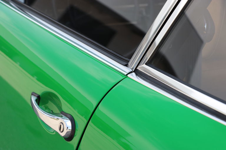 Porsche 911 S (F-Modell)