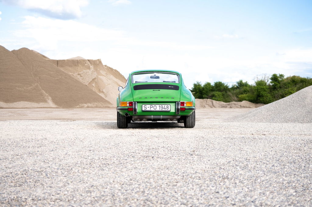 Porsche 911 S (F-Modell)