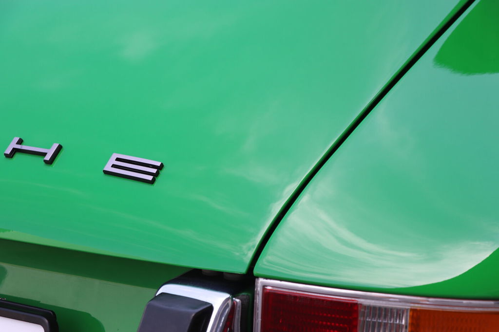 Porsche 911 S (F-Modell)