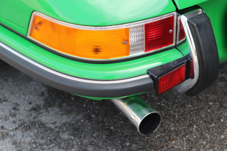 Porsche 911 S (F-Modell)