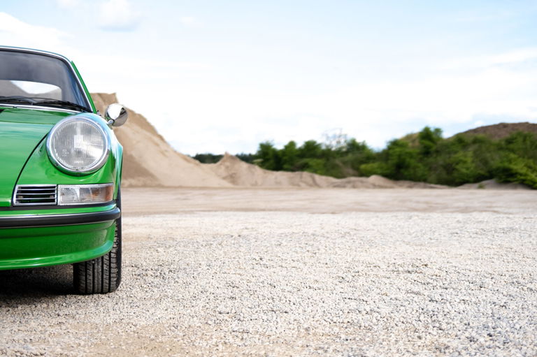 Porsche 911 S (F-Modell)