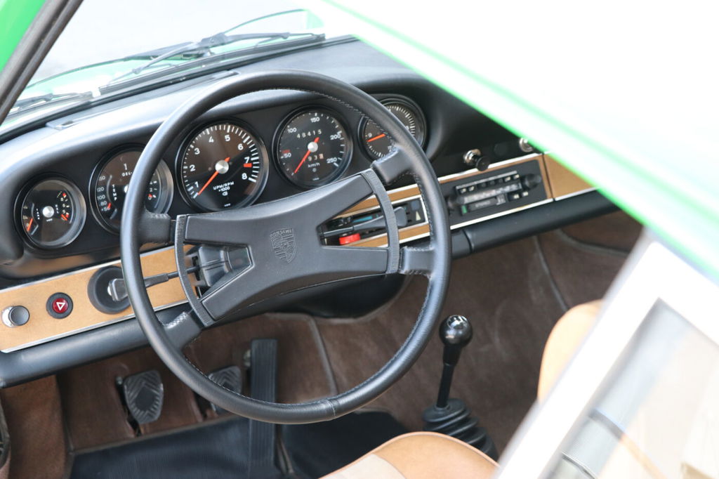 Porsche 911 S (F-Modell)